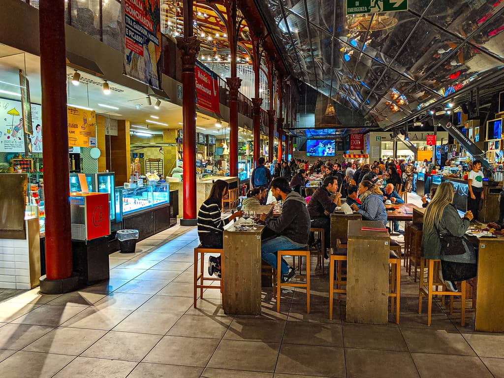 Artisan Food Stalls