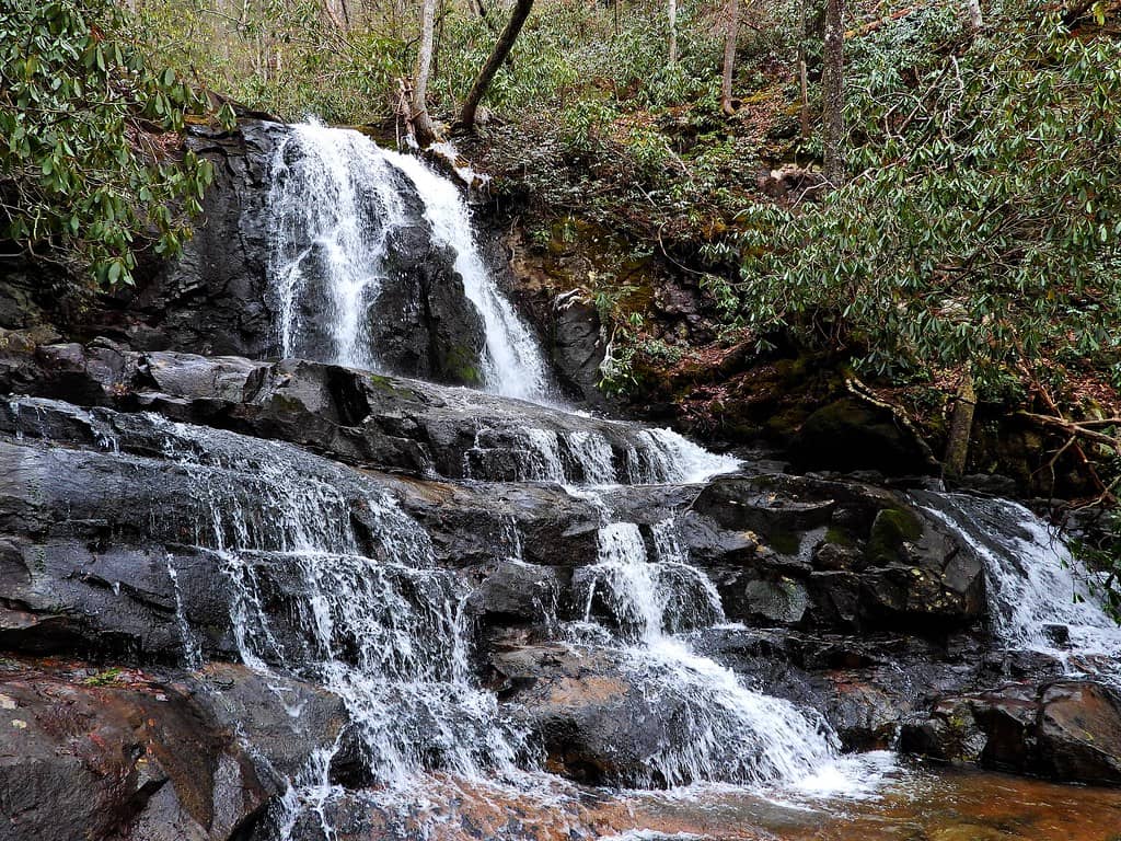 Waterfalls Galore