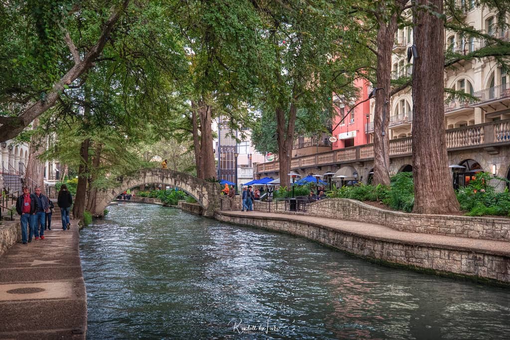 Riverwalk Access