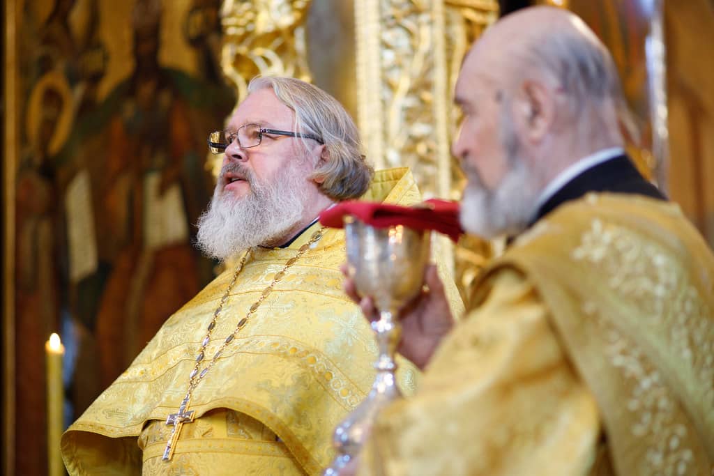 Divine Liturgy Experience