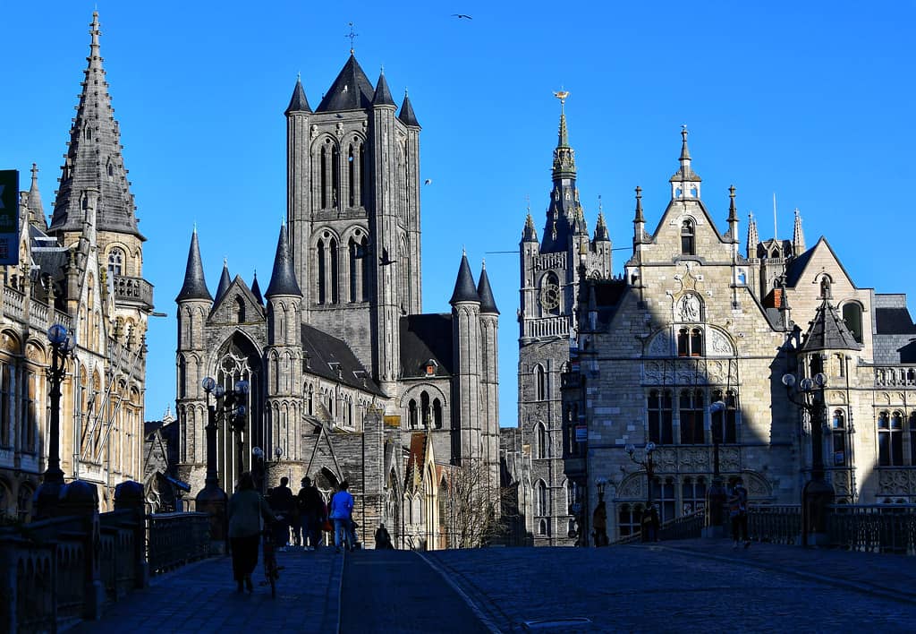 Historic City Centre