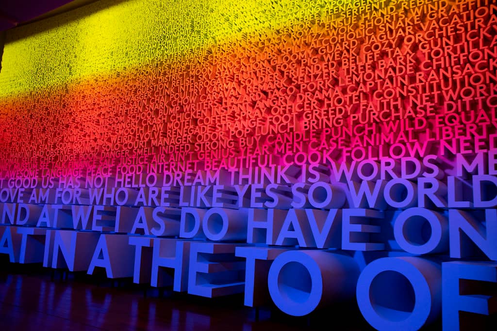 Word Wall