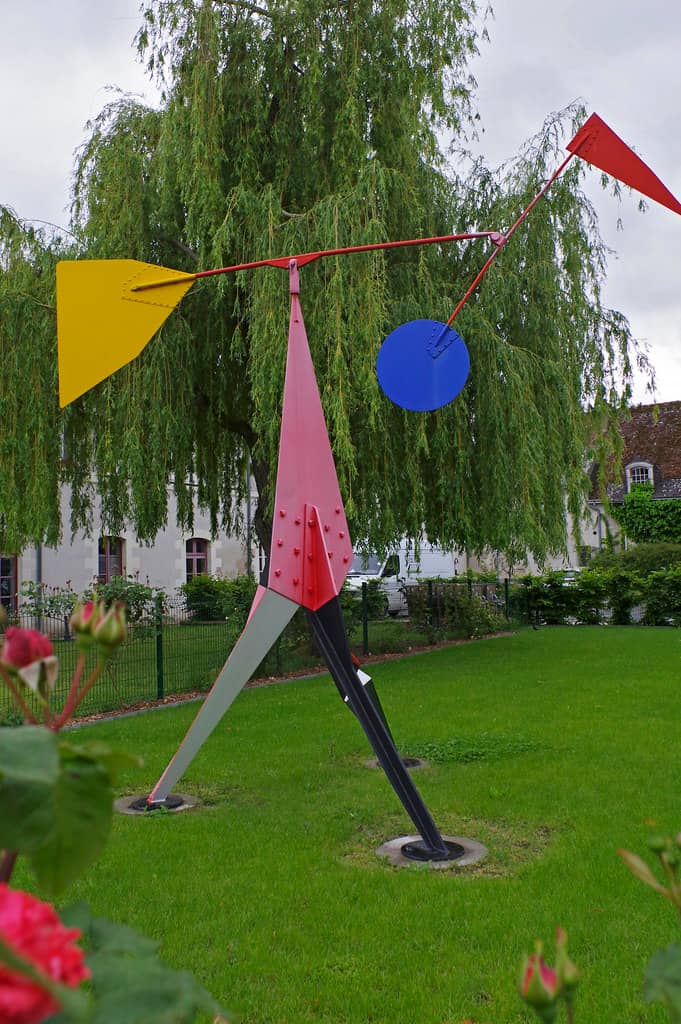 Modern Sculptures