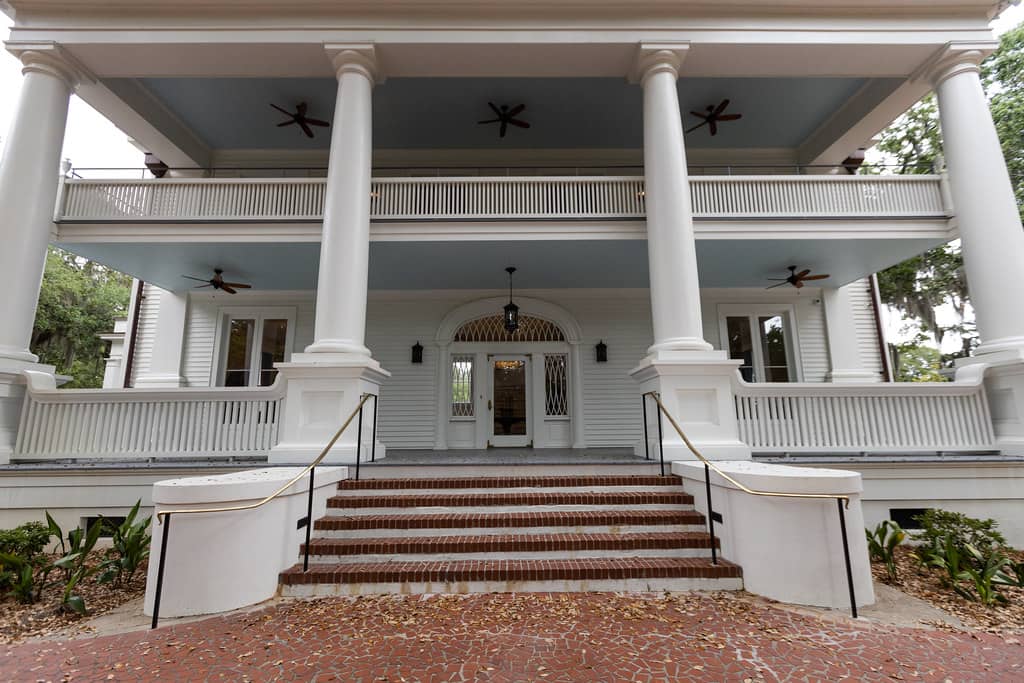 Admiral's House
