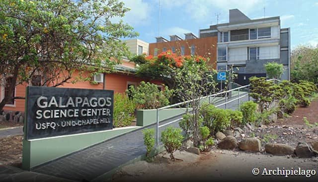 Galapagos Science Center