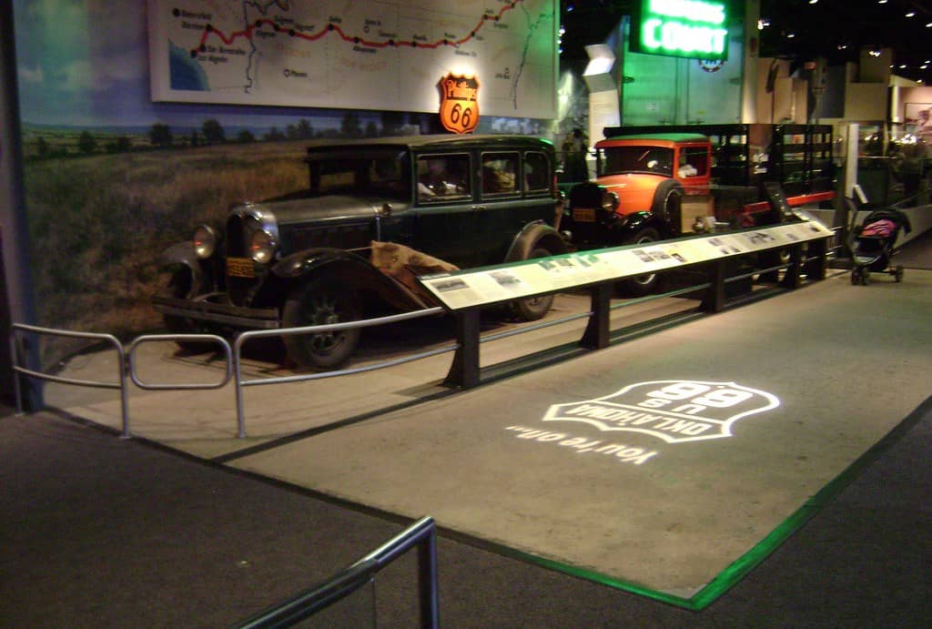 Classic Car Displays