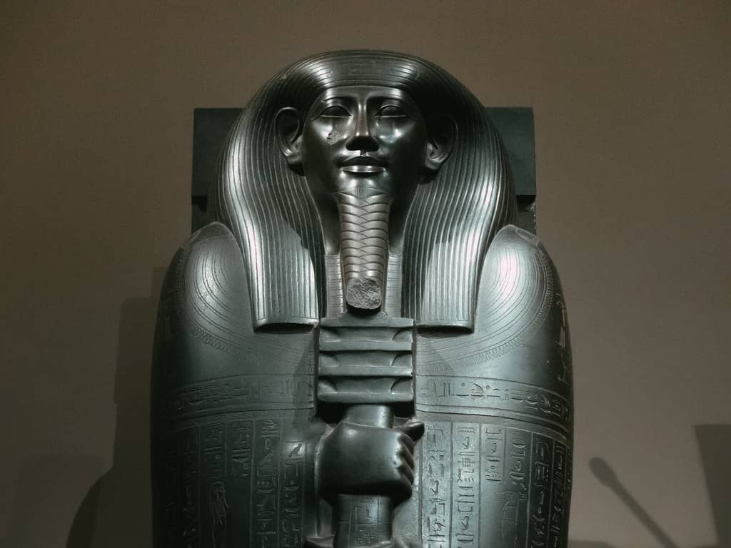Egyptian Museum