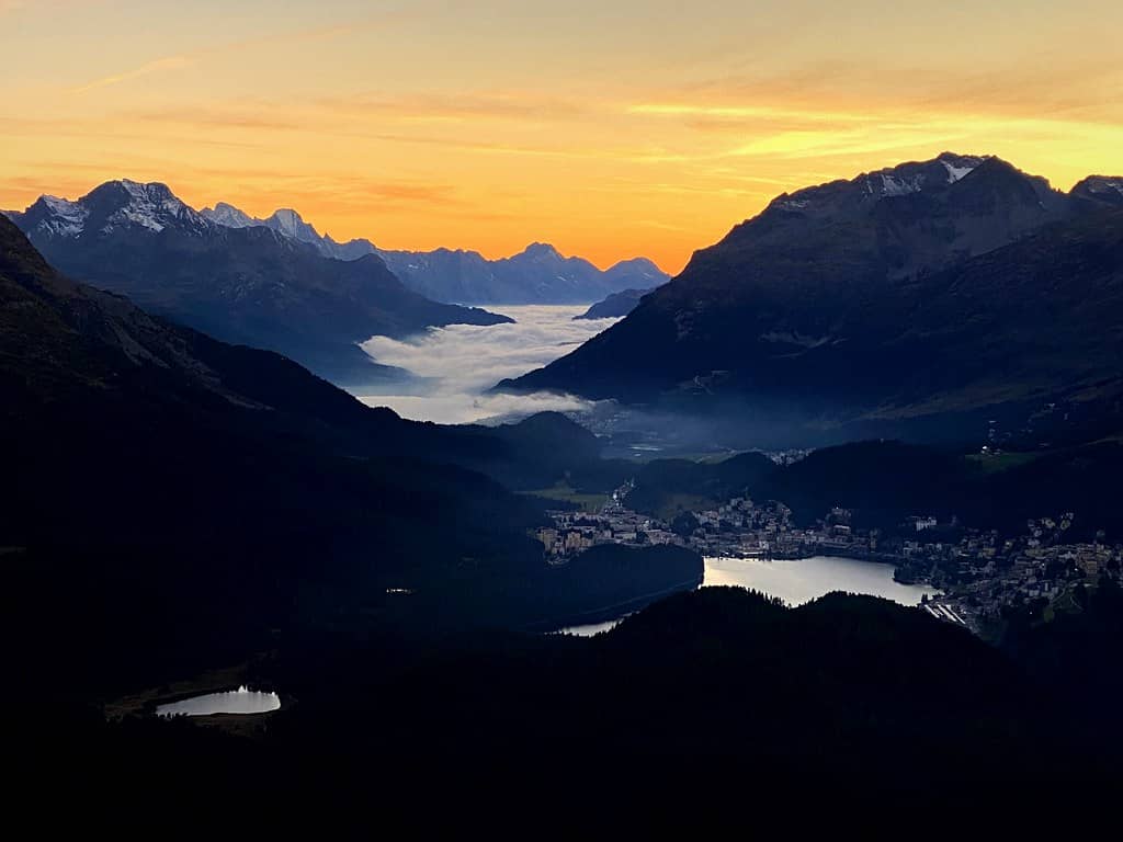 Sunset Spectacle