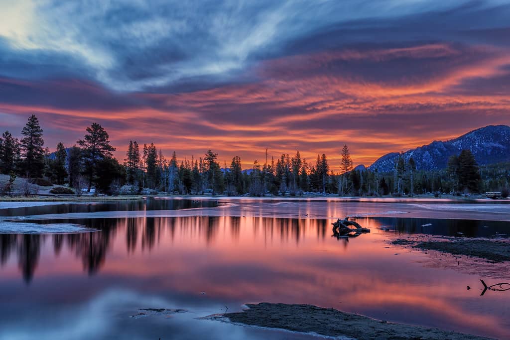 Sunrise Serenity