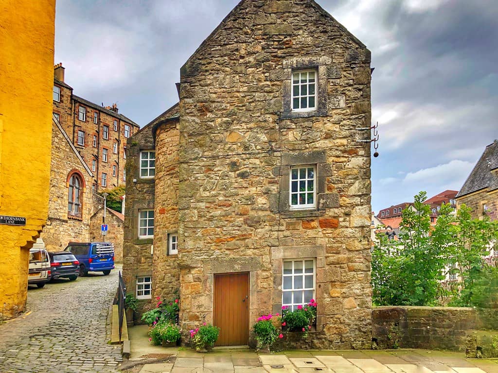 Dean Village Charm