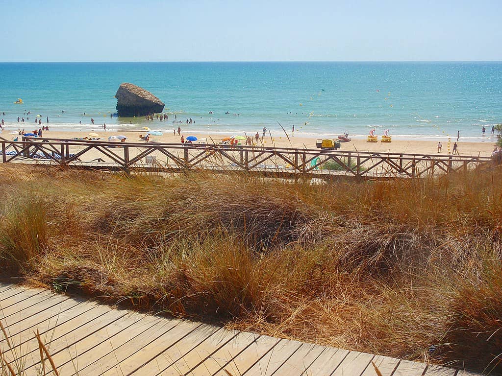 Matalascañas Beach