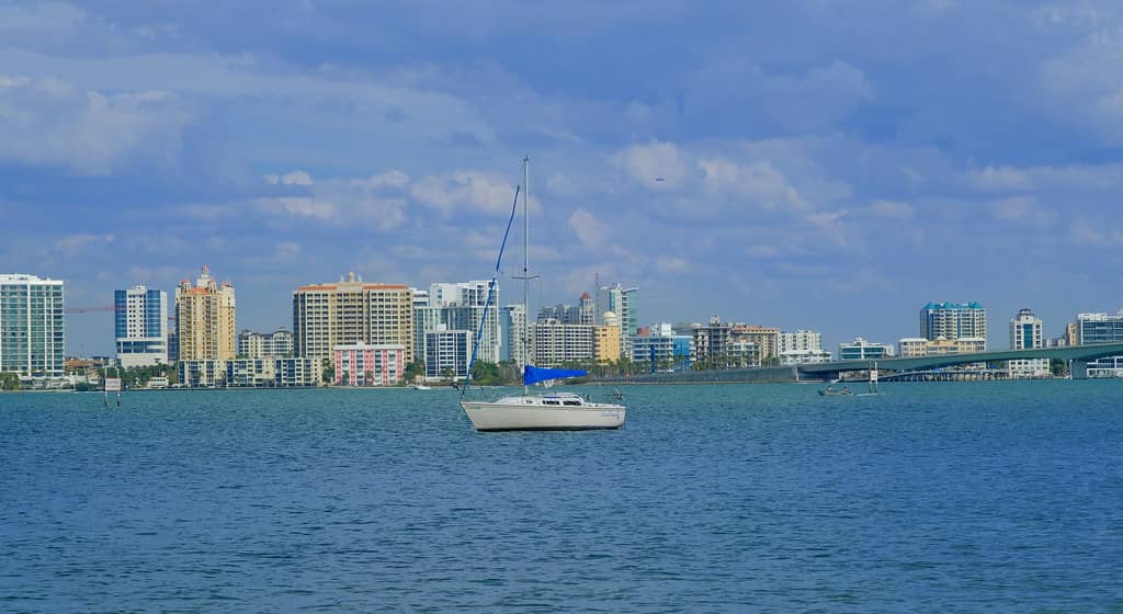 Waterfront Views