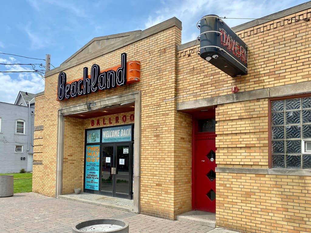 Beachland Ballroom & Tavern