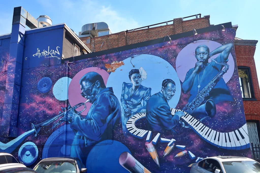 Live Music Venues