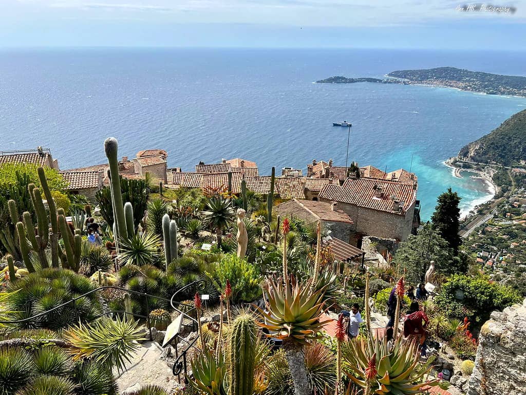 Jardin d'Eze