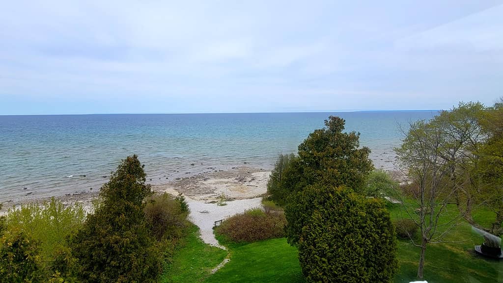 Leelanau State Park Shoreline