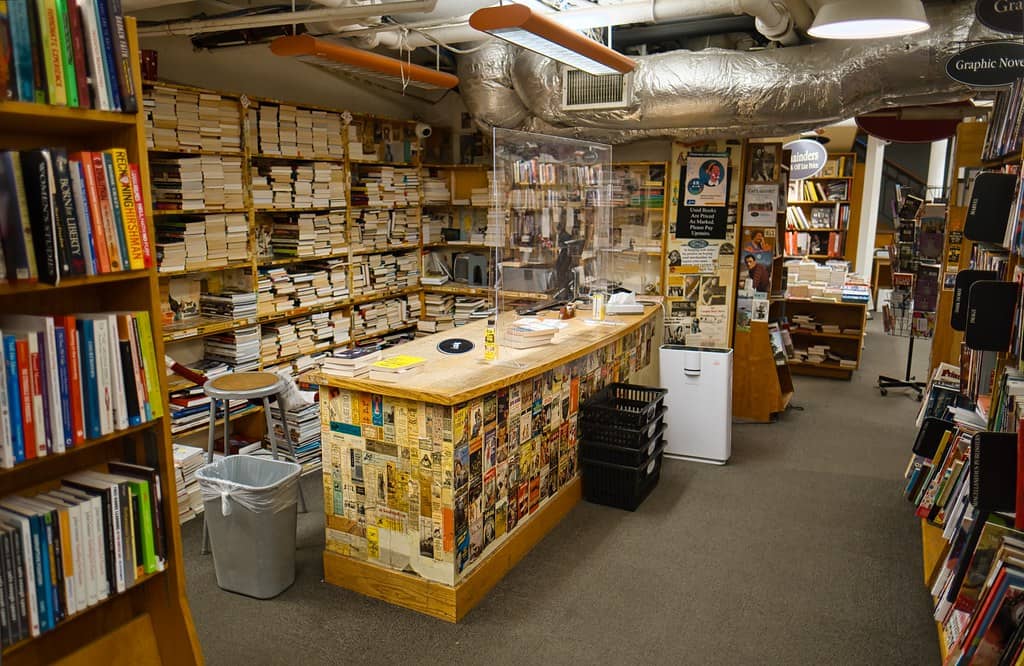 Harvard Book Store