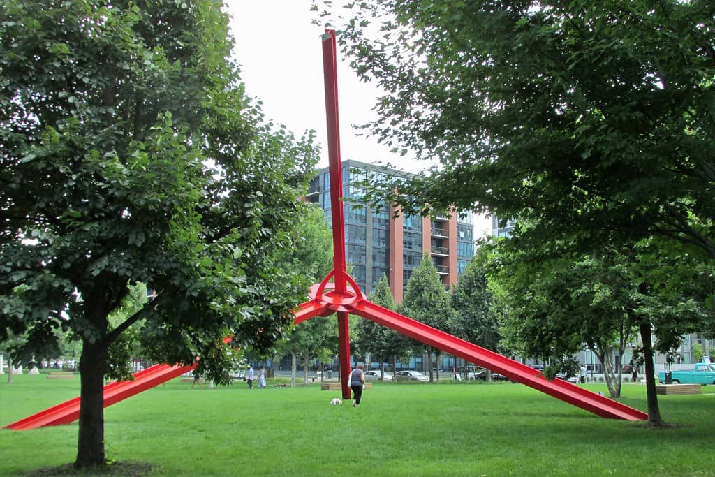 Public Art Installations