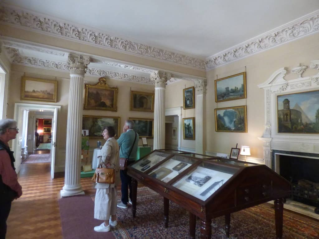 Stourhead House