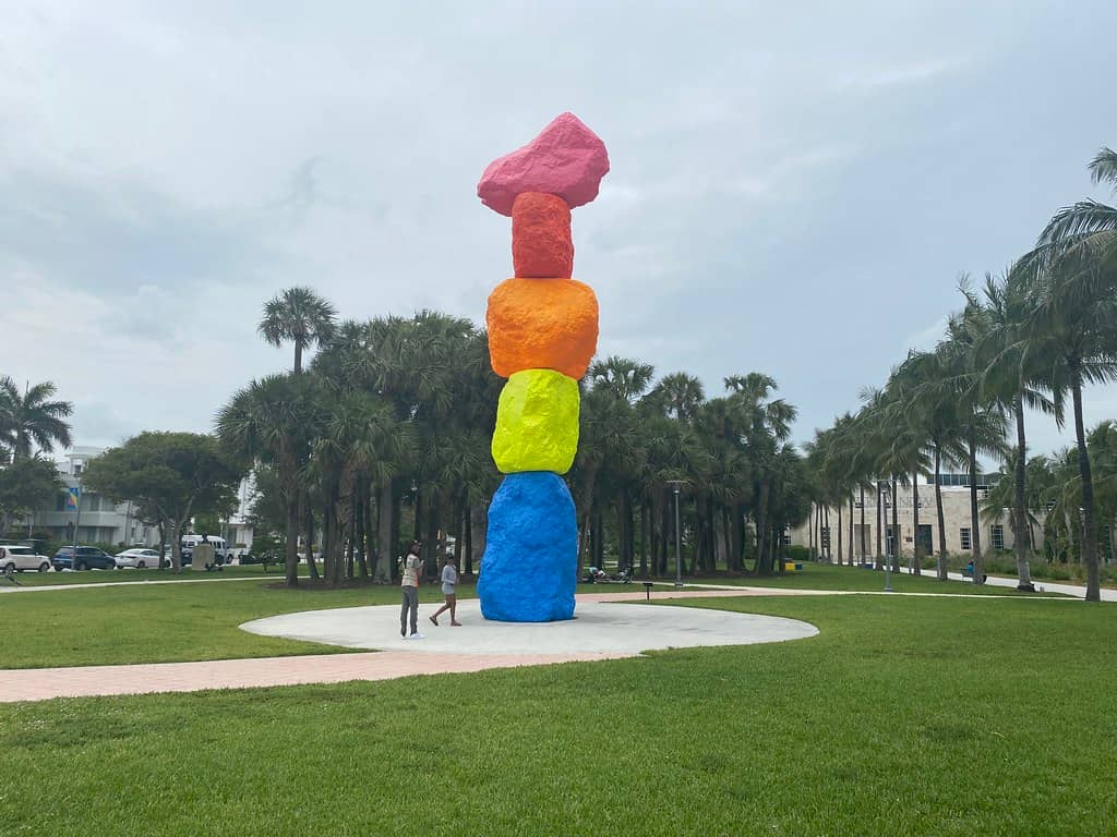 Sculpture Garden