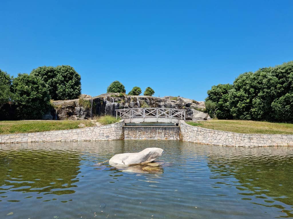 Duck Ponds