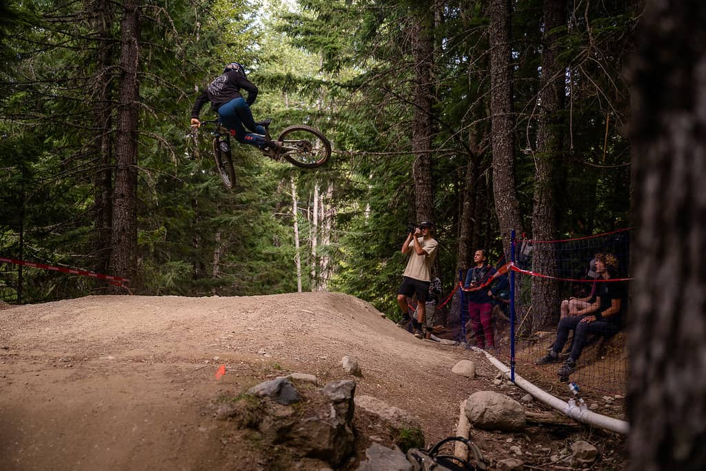 A-Line Trail