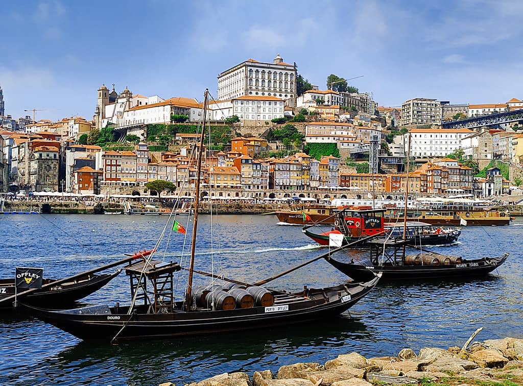 Douro River Views