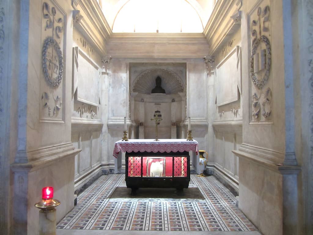 Art-Filled Chapels