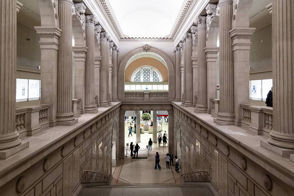 Stylish Gallery Spaces