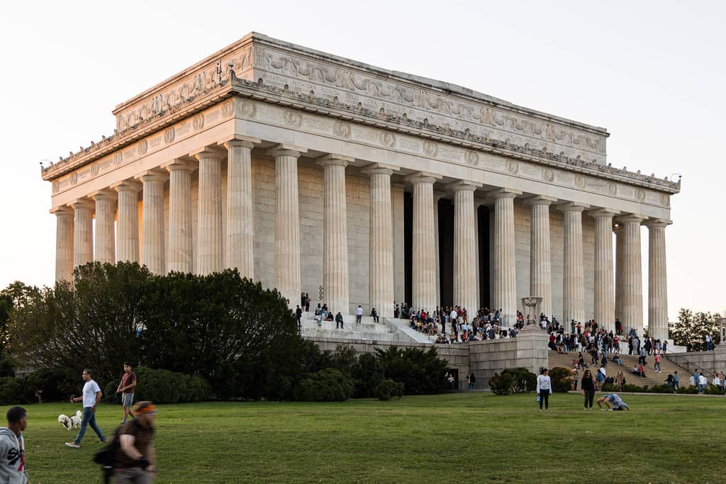 Lincoln Memorial