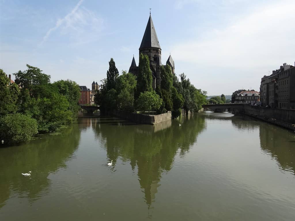 Green Spaces and Nature