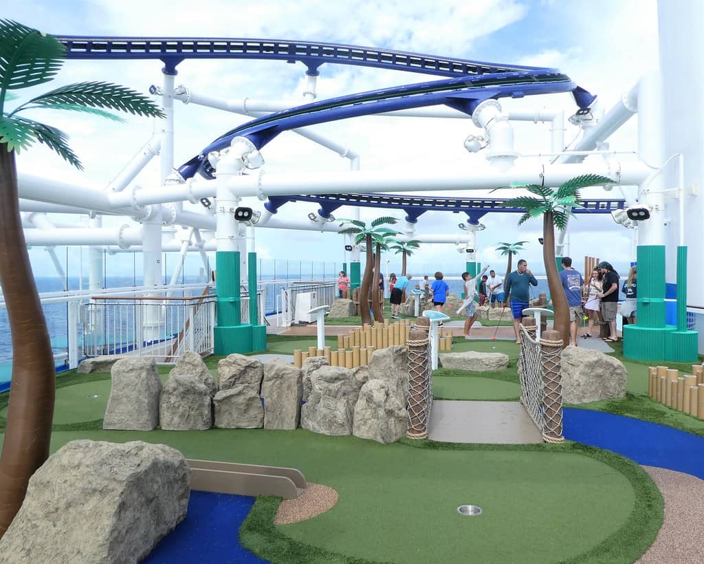 Miniature Golf