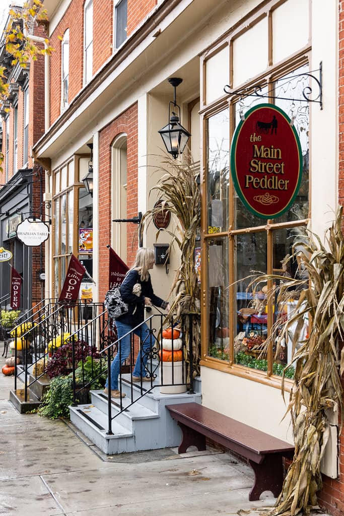 Walking Tour of Lititz