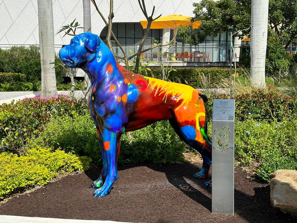 Sculpture Garden