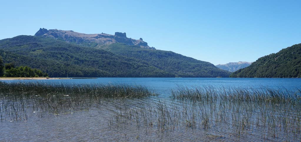 The Seven Lakes Route