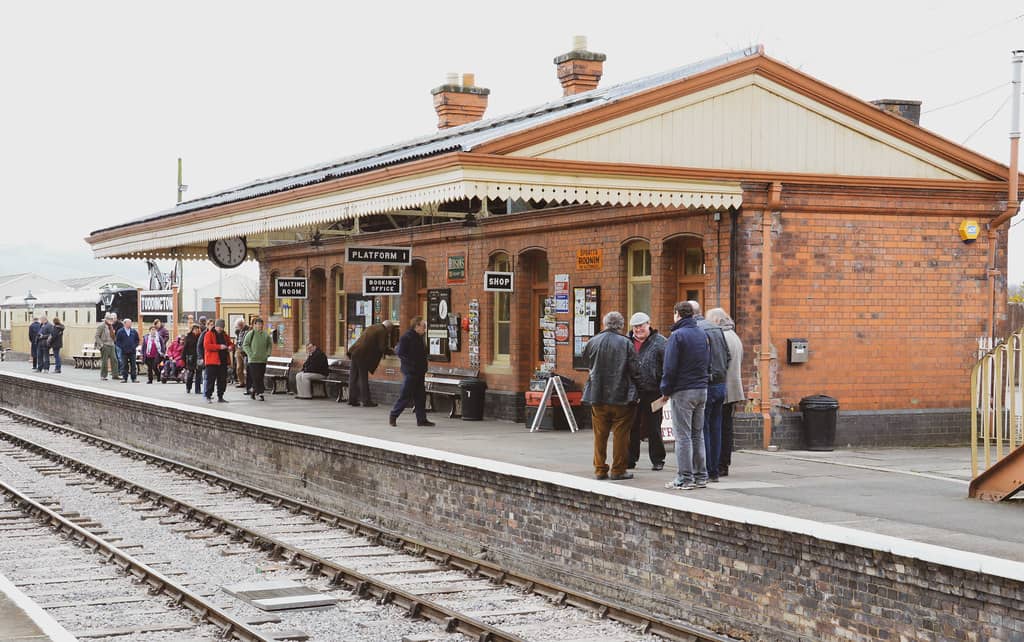 Toddington Station