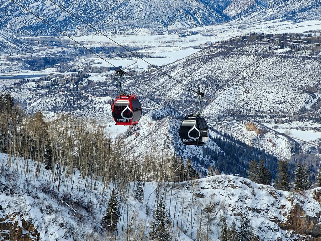 The Scenic Gondola Ride