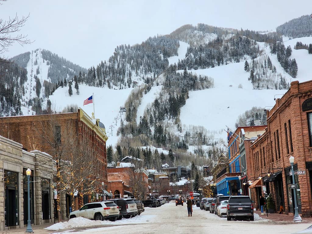 Downtown Aspen Exploration