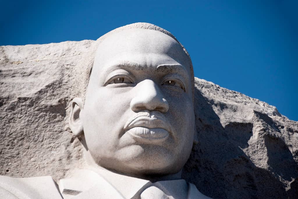 MLK Jr. Memorial