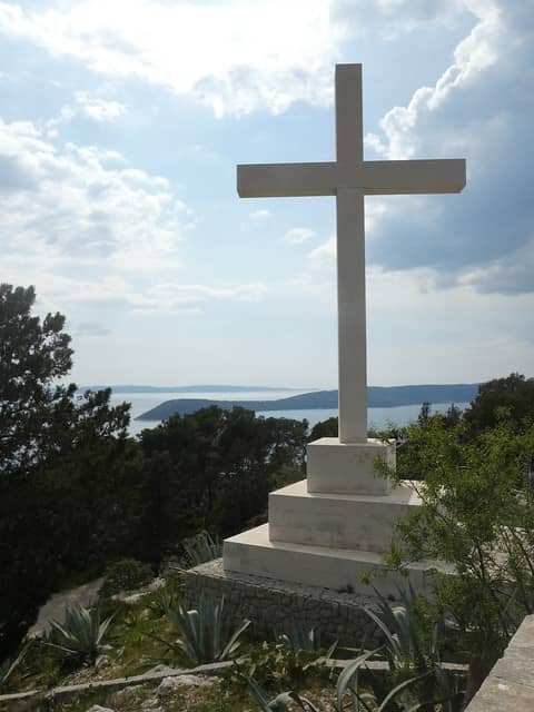 The Summit Cross
