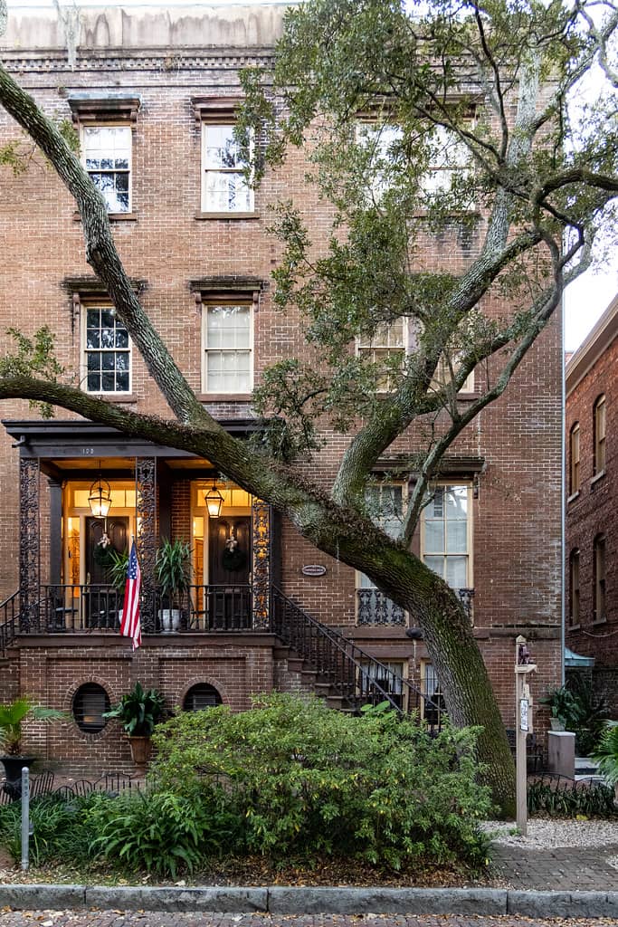 Brick-Paved Charm