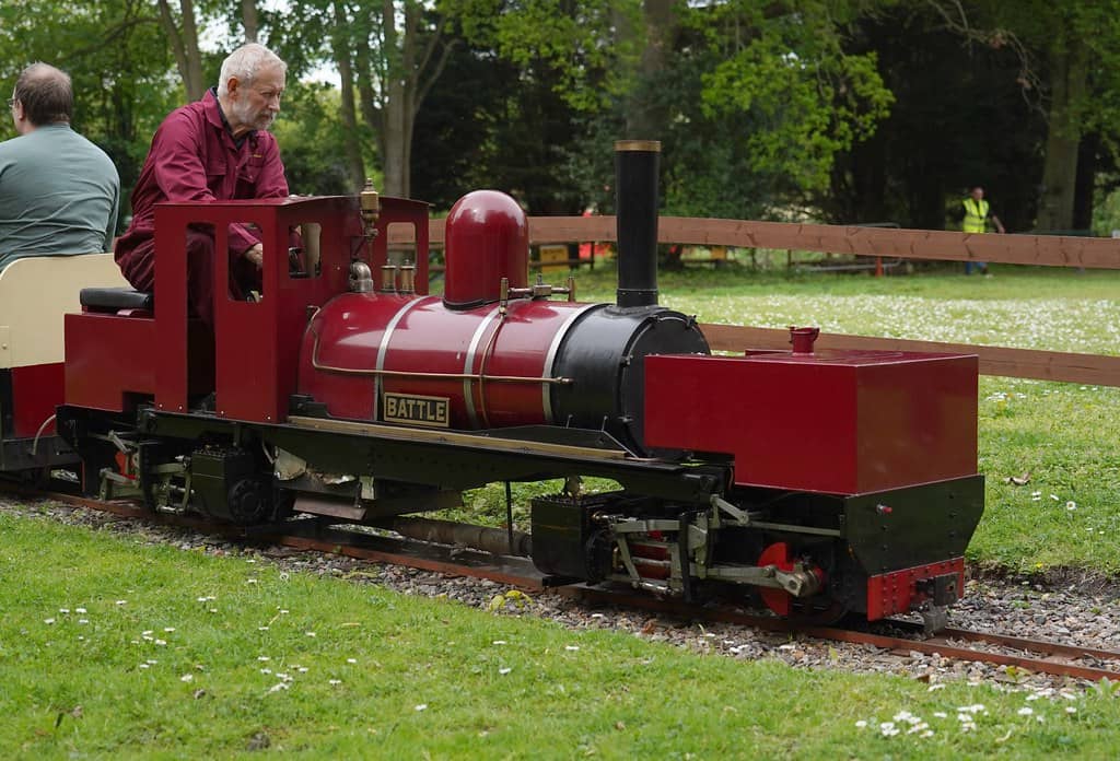Miniature Railway