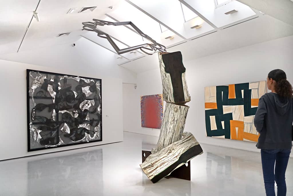 Art Galleries