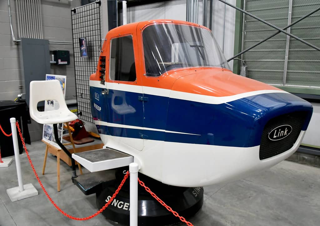 Flight Simulator