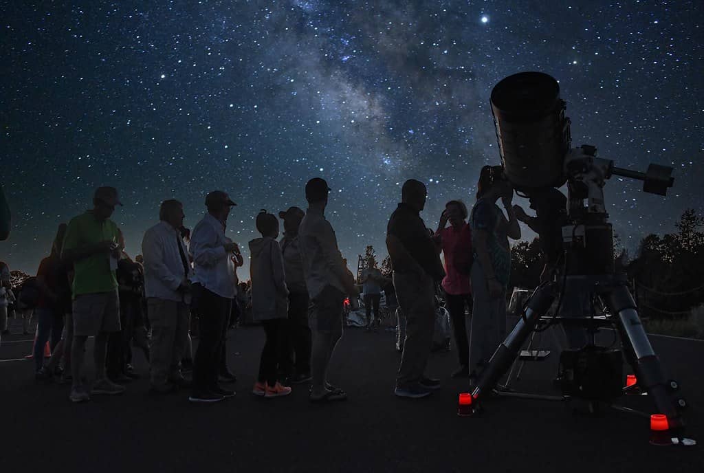 Stargazing Magic
