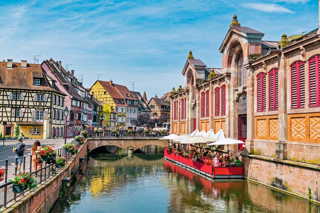Village Charm & Markets