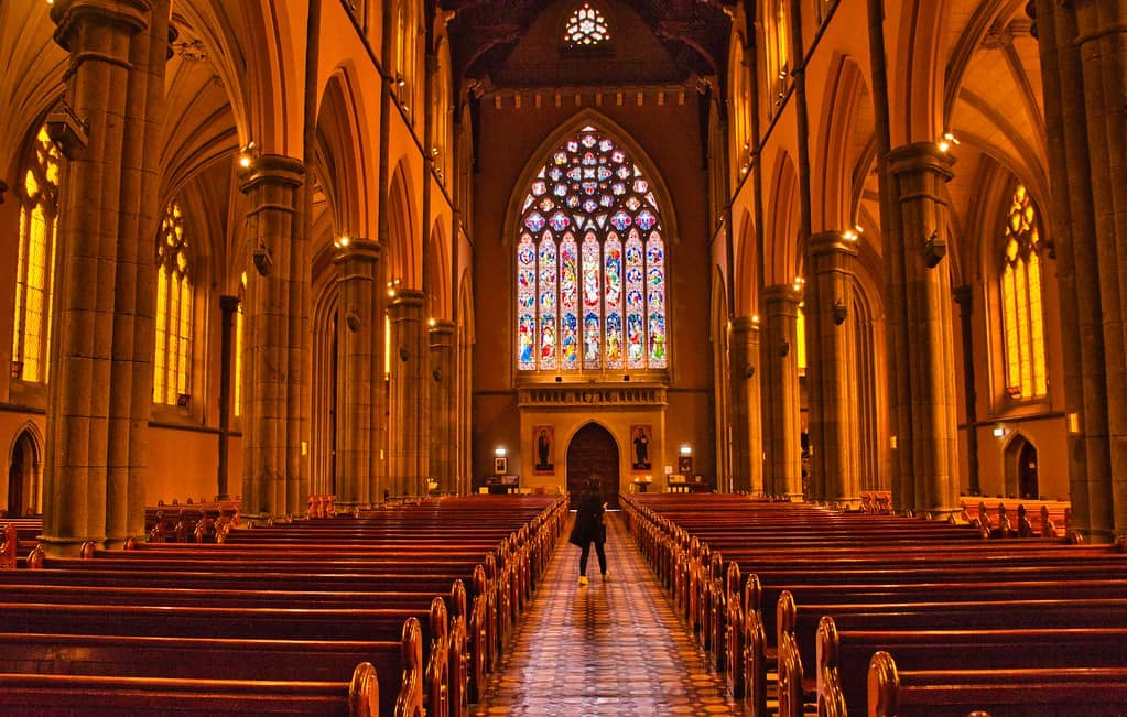 Stained Glass Windows