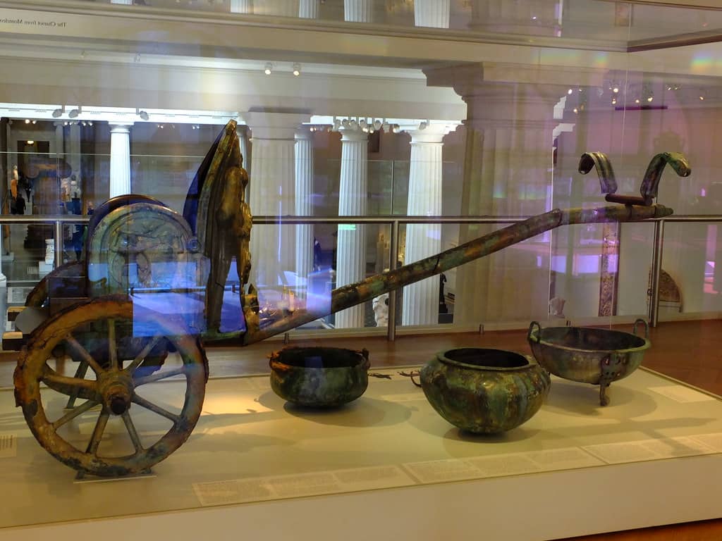 Sculptural Works
