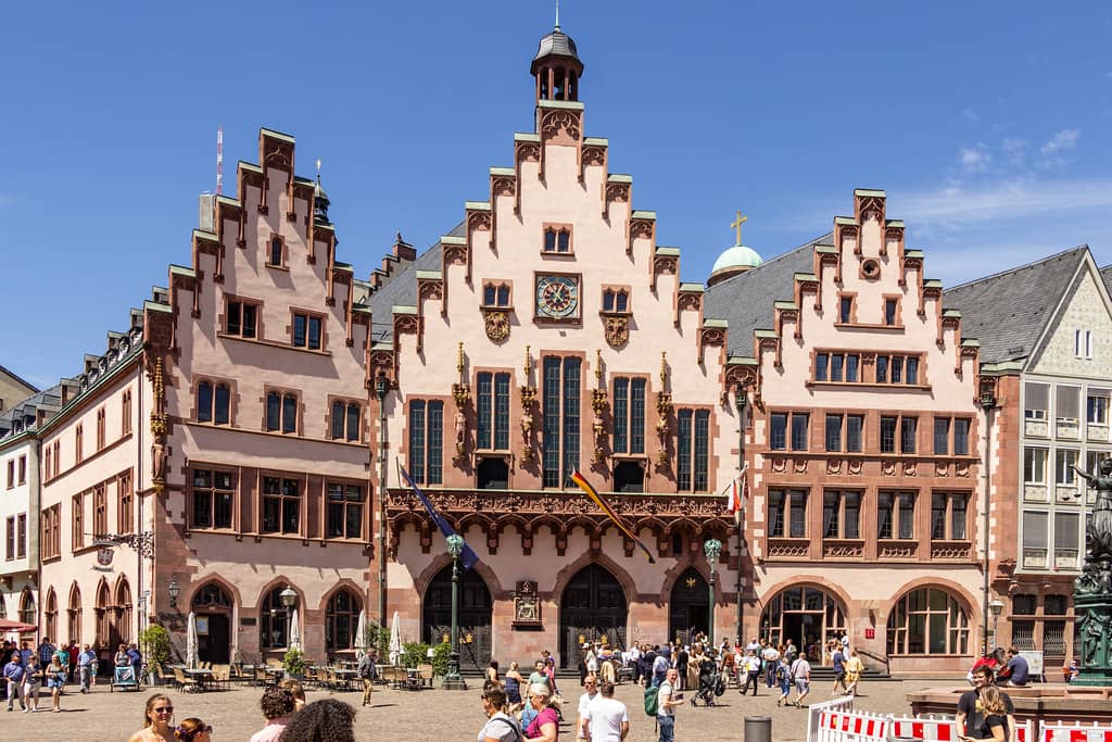 New Old Town (Dom-Römer Quarter)