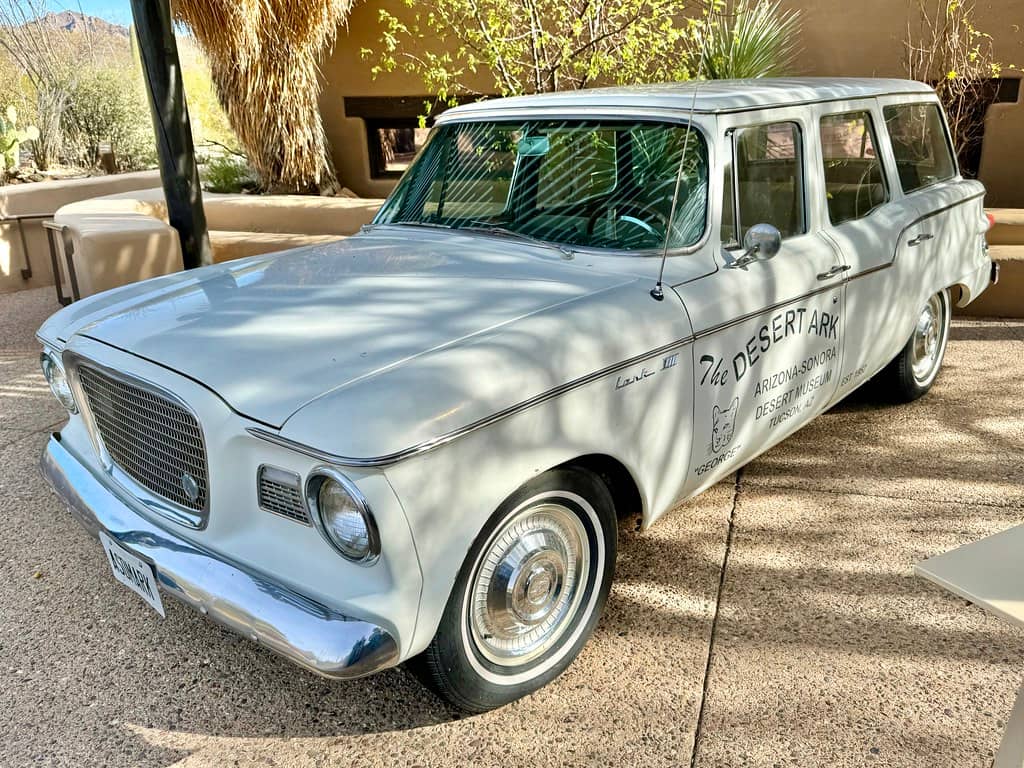 Local Tucson Heritage